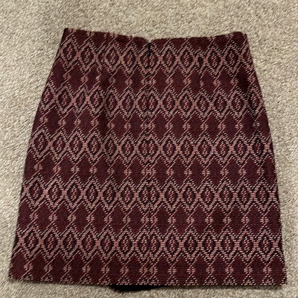 LOFT size 2 skirt - Picture 4 of 5